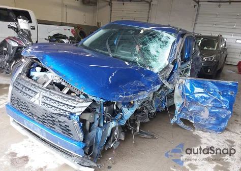 2023 Mitsubishi Eclipse Cross Se S-Awc/Sel S-Awc z USA, uszkodzony, nr VIN JA4ATWAA4PZ048946